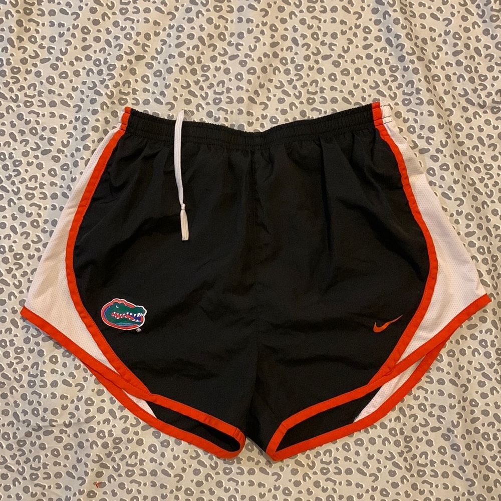 Women Nike Dri-Fit Florida Gator Shorts